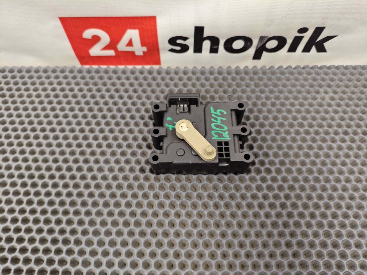 Мотор заслонки отопителя, 1200 рублей, Красноярск