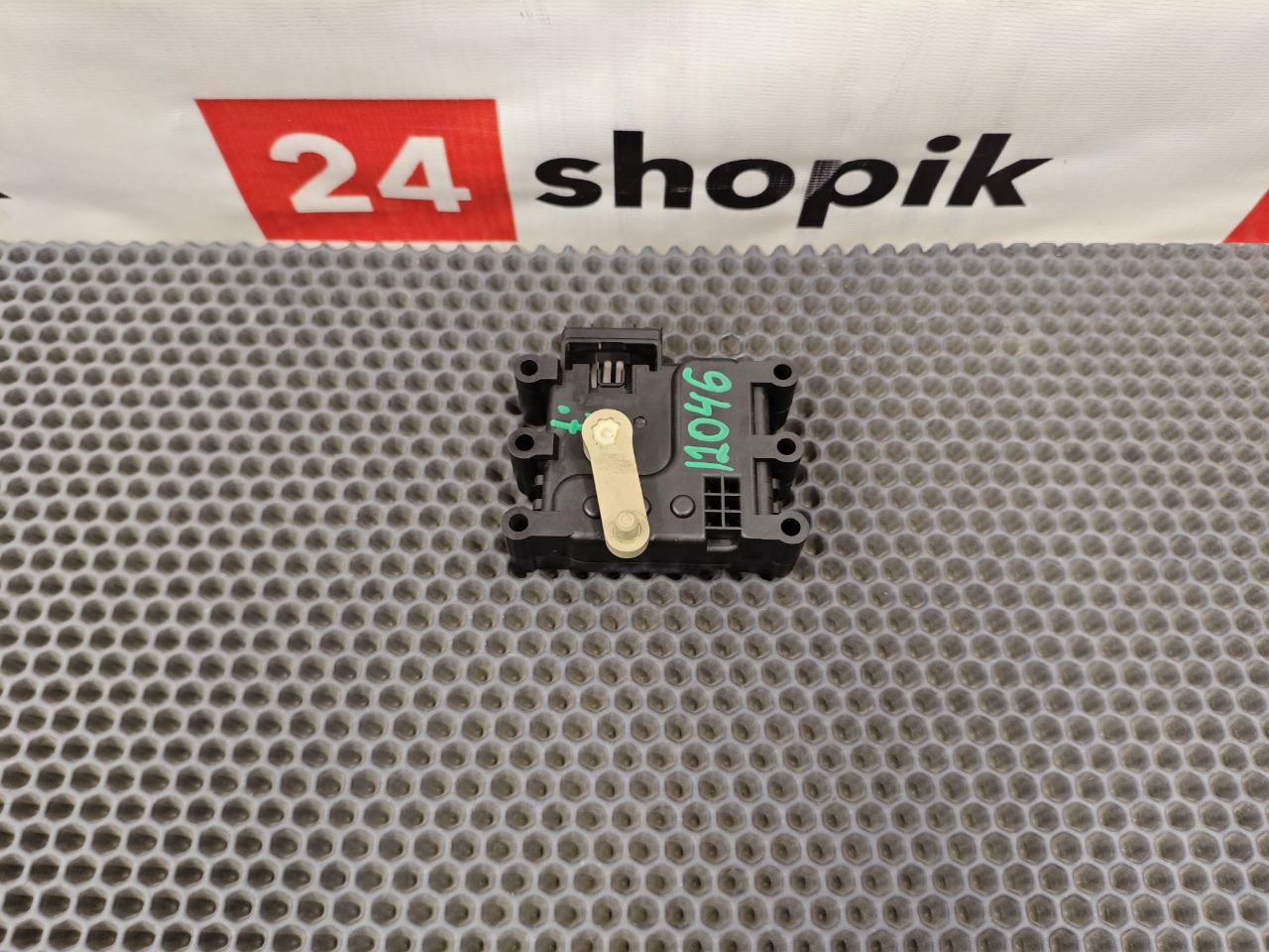 Мотор заслонки отопителя, 1200 рублей, Красноярск