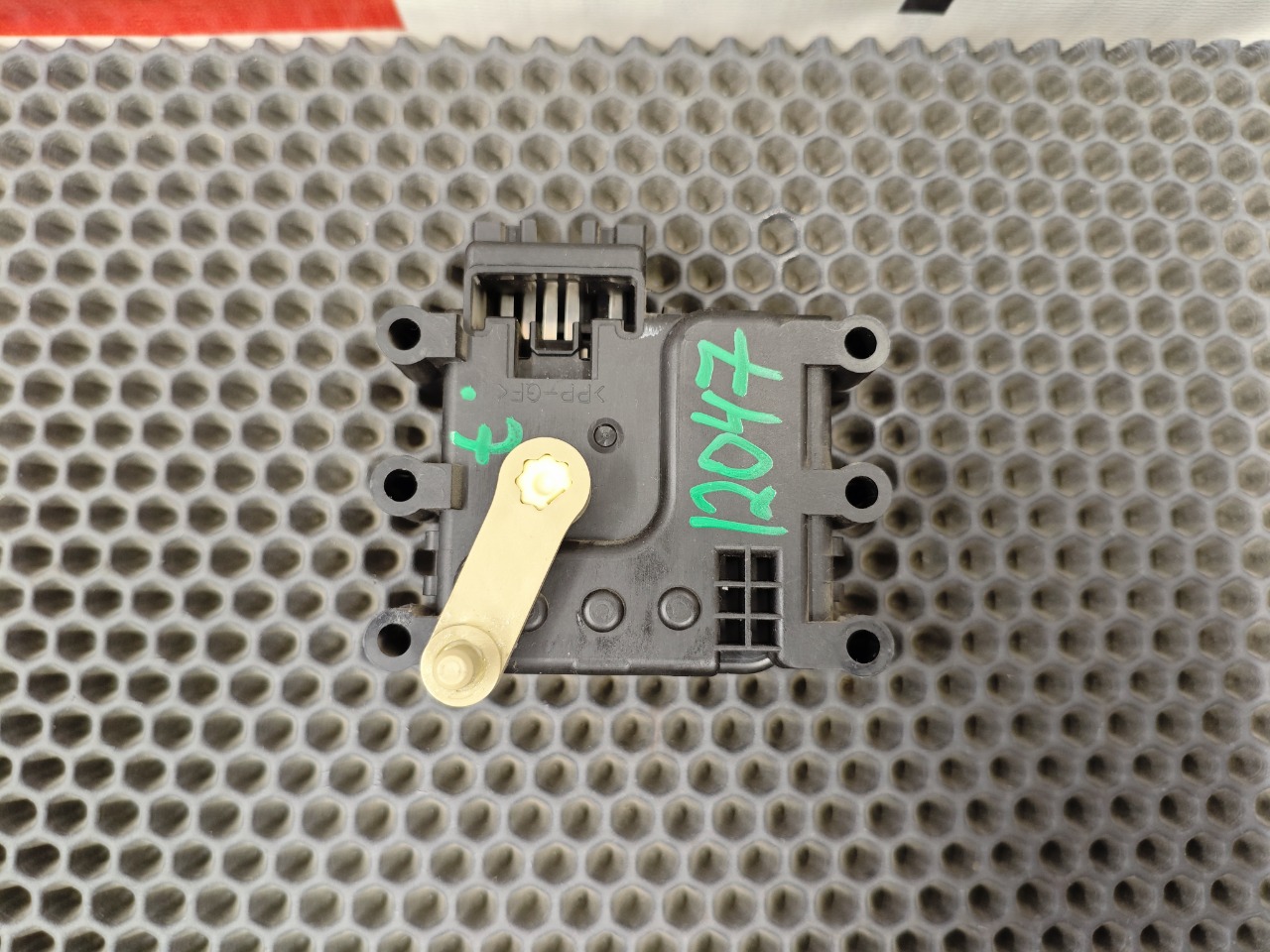 Мотор заслонки отопителя, 1200 рублей, Красноярск