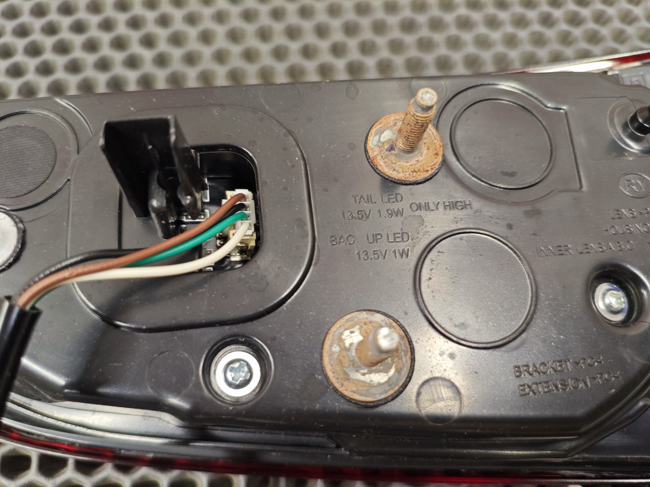 Фонарь заднего хода, 8800 рублей, Красноярск