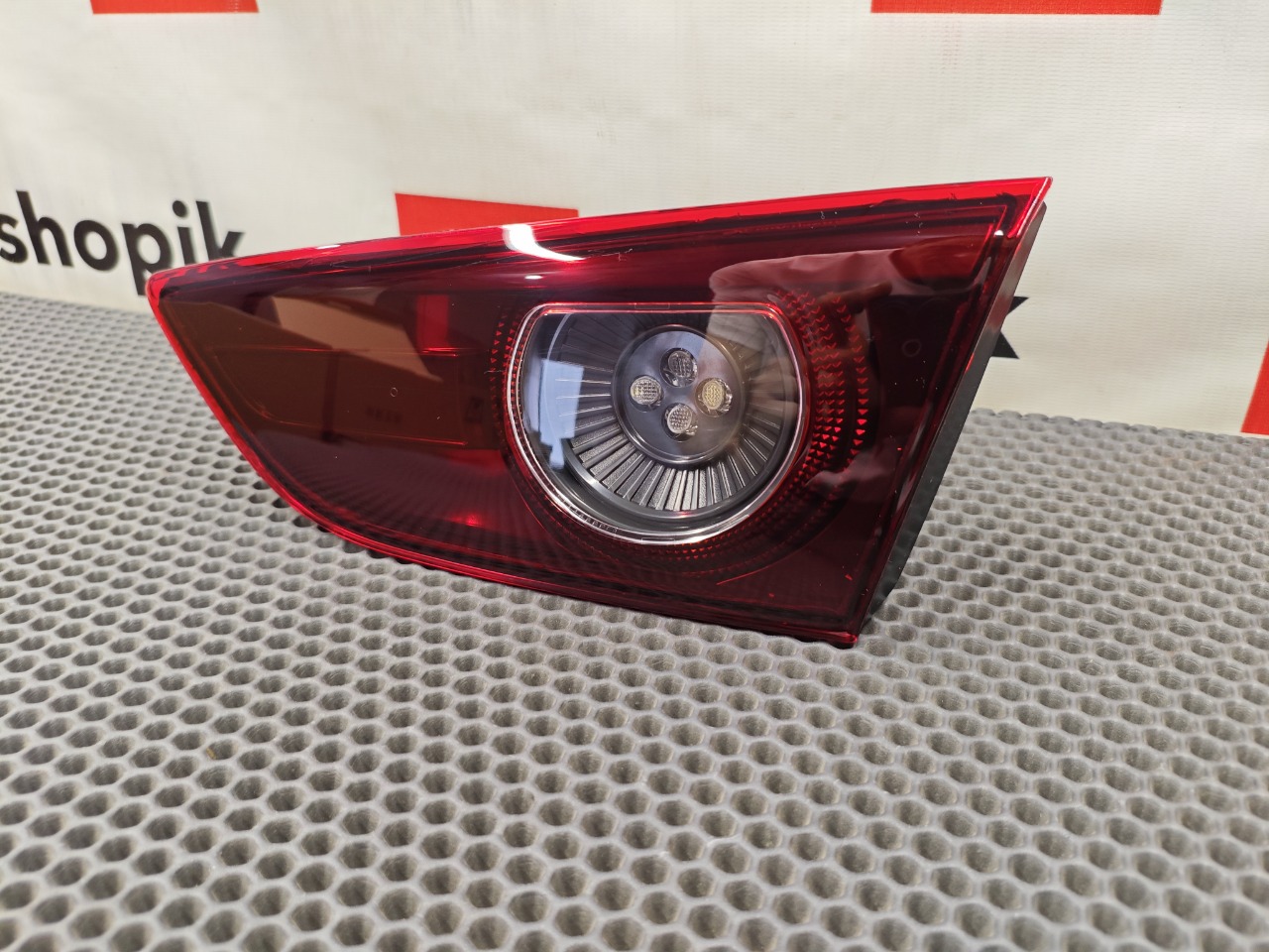 Фонарь заднего хода, 8300 рублей, Красноярск