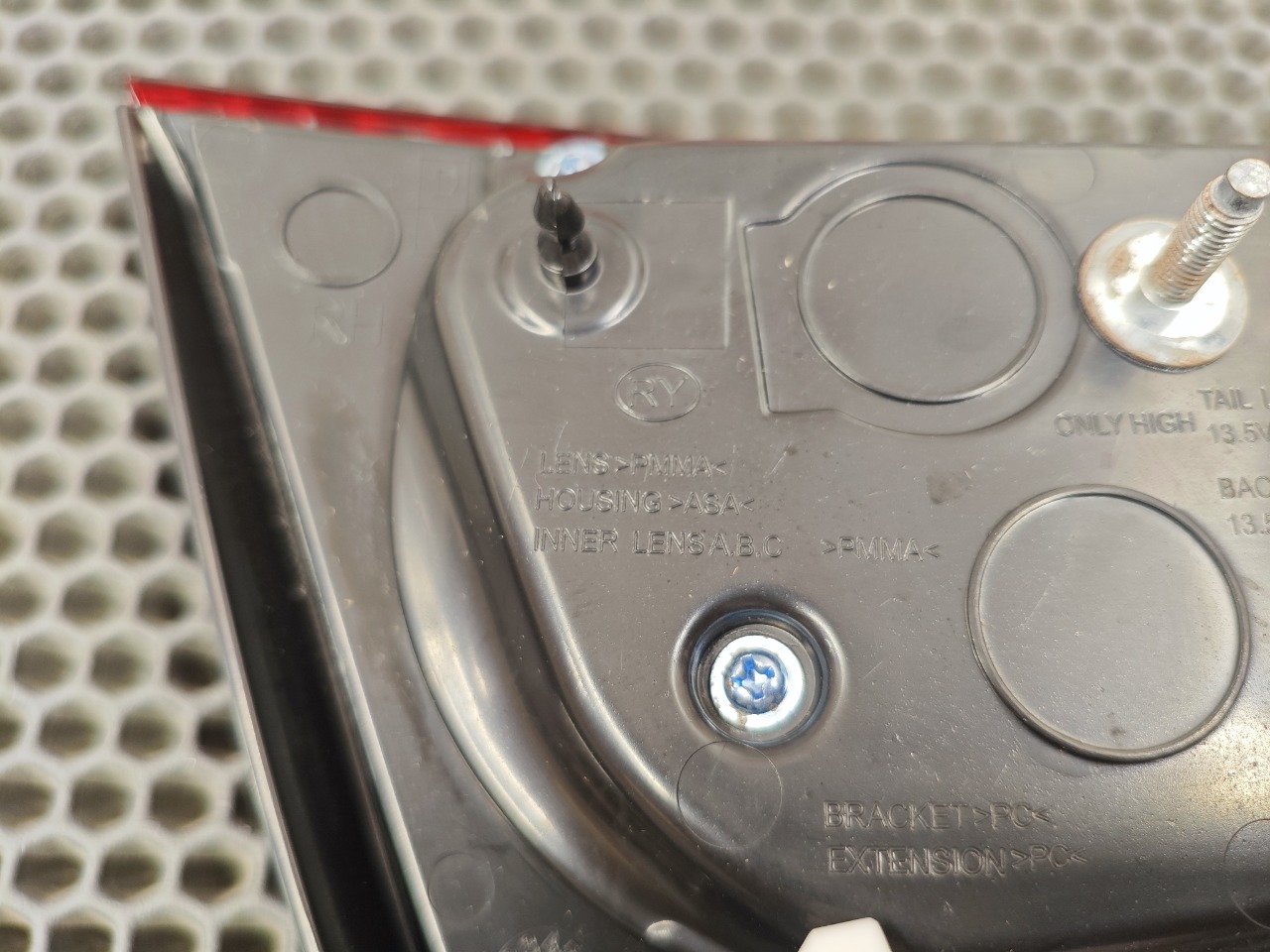 Фонарь заднего хода, 8300 рублей, Красноярск