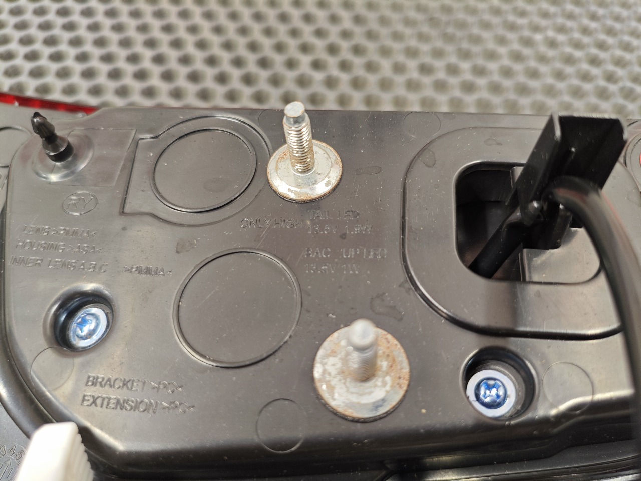 Фонарь заднего хода, 8300 рублей, Красноярск