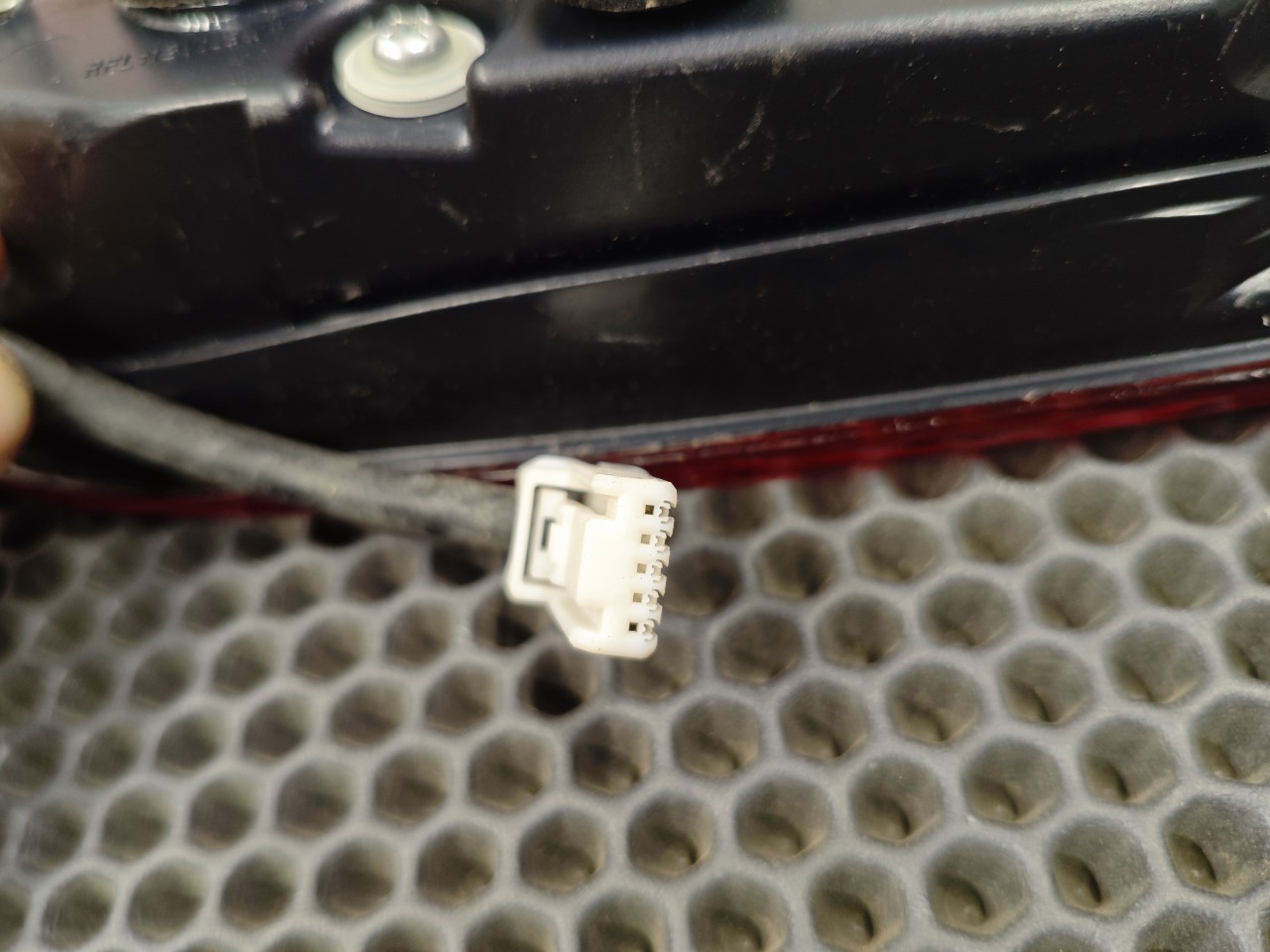 Фонарь заднего хода, 8300 рублей, Красноярск