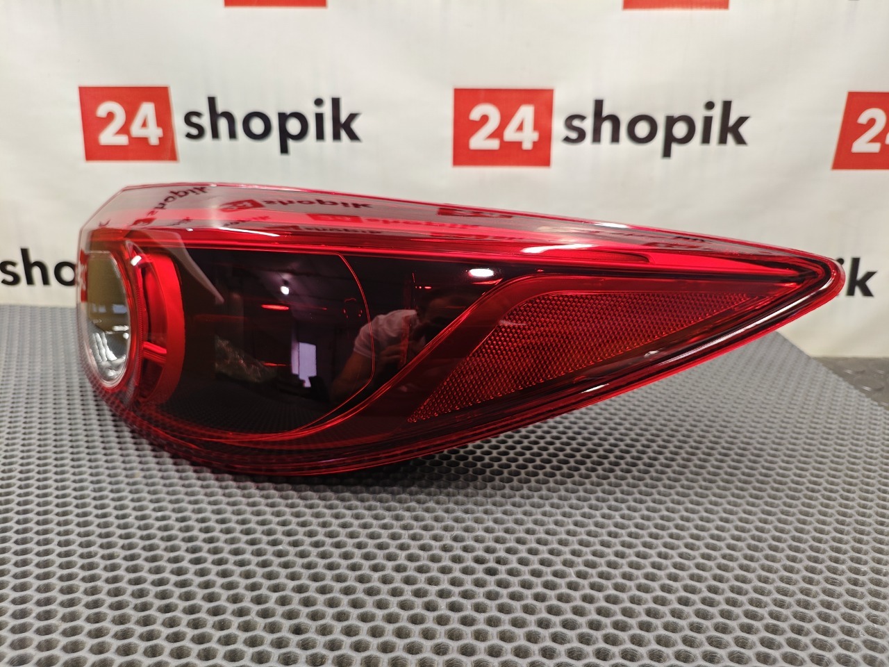 Стоп-сигнал, 8300 рублей, Красноярск