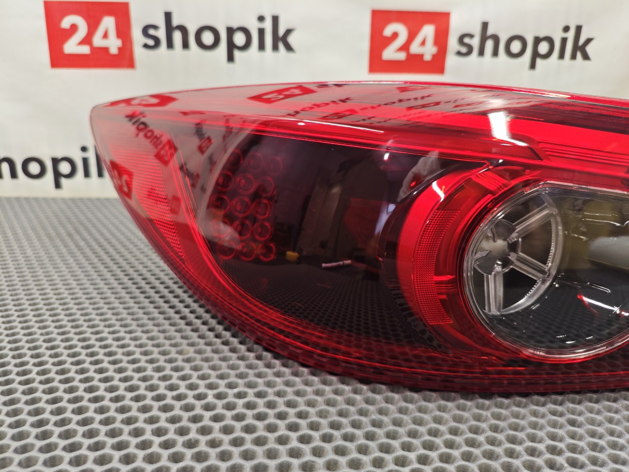 Стоп-сигнал, 8300 рублей, Красноярск