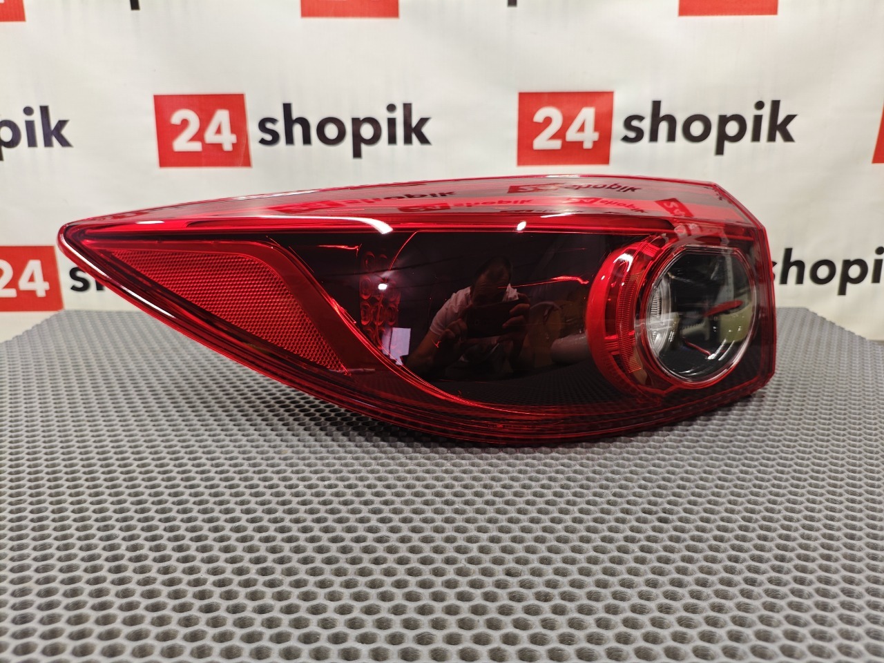 Стоп-сигнал, 8300 рублей, Красноярск