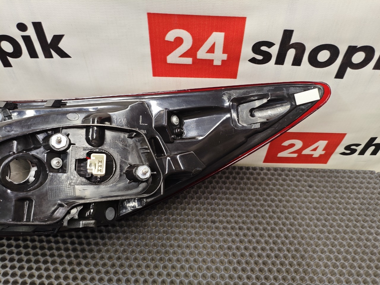 Стоп-сигнал, 8300 рублей, Красноярск