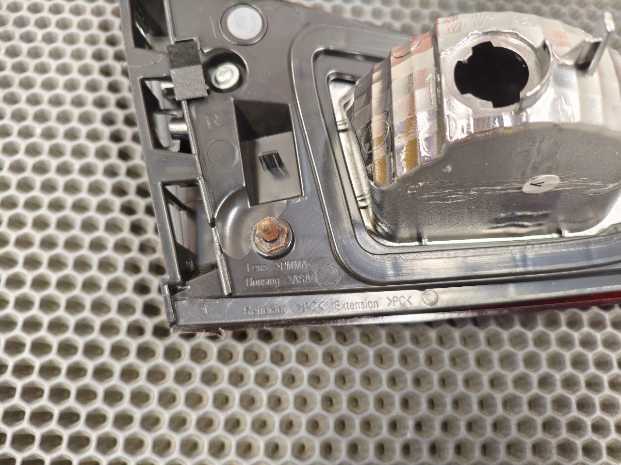 Фонарь заднего хода, 4400 рублей, Красноярск