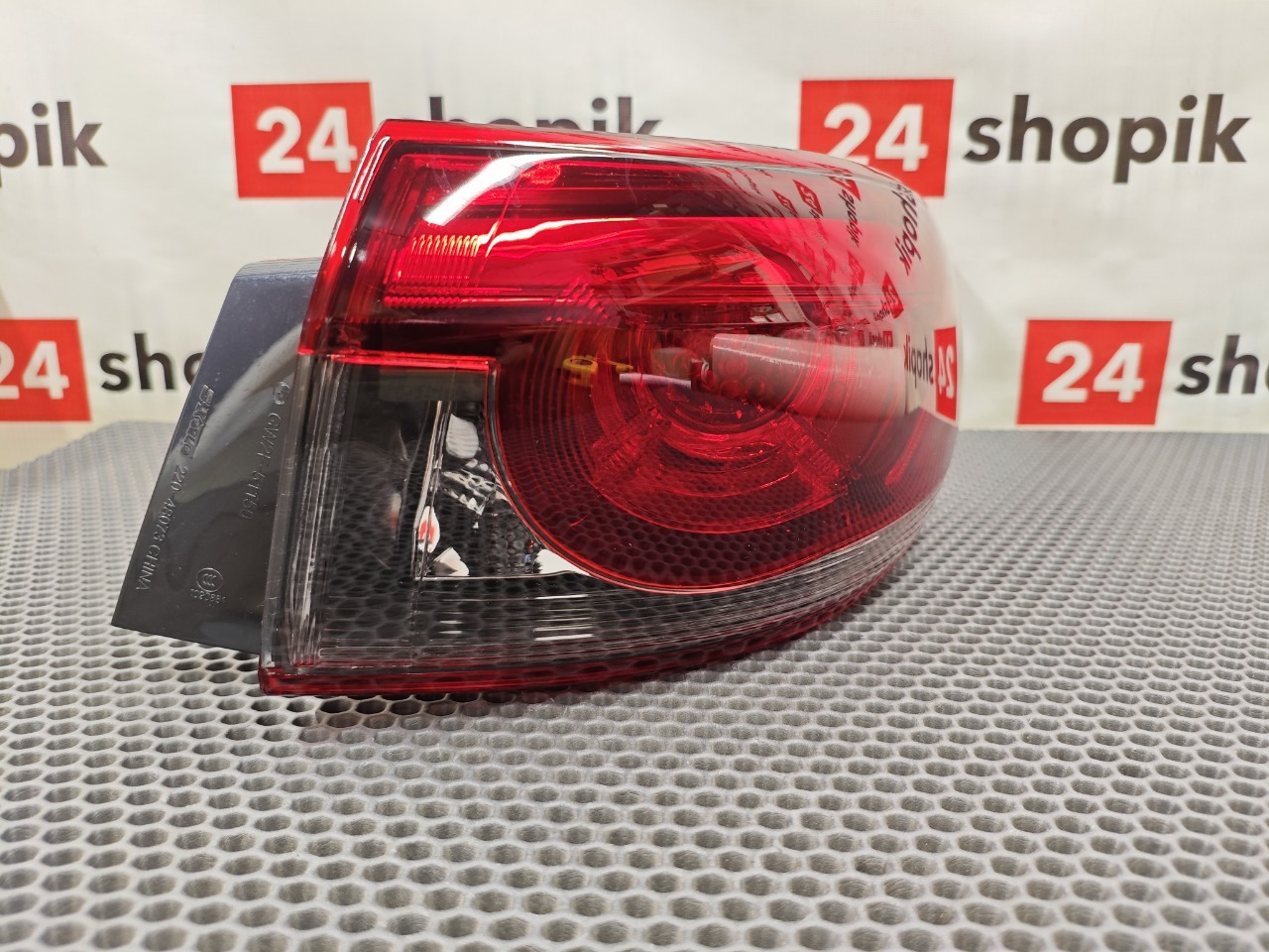 Стоп-сигнал, 9900 рублей, Красноярск