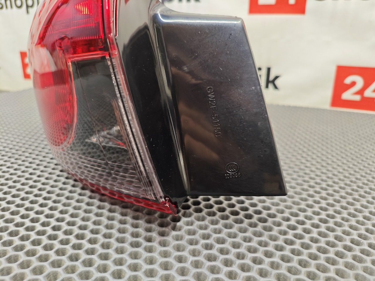 Стоп-сигнал, 9900 рублей, Красноярск