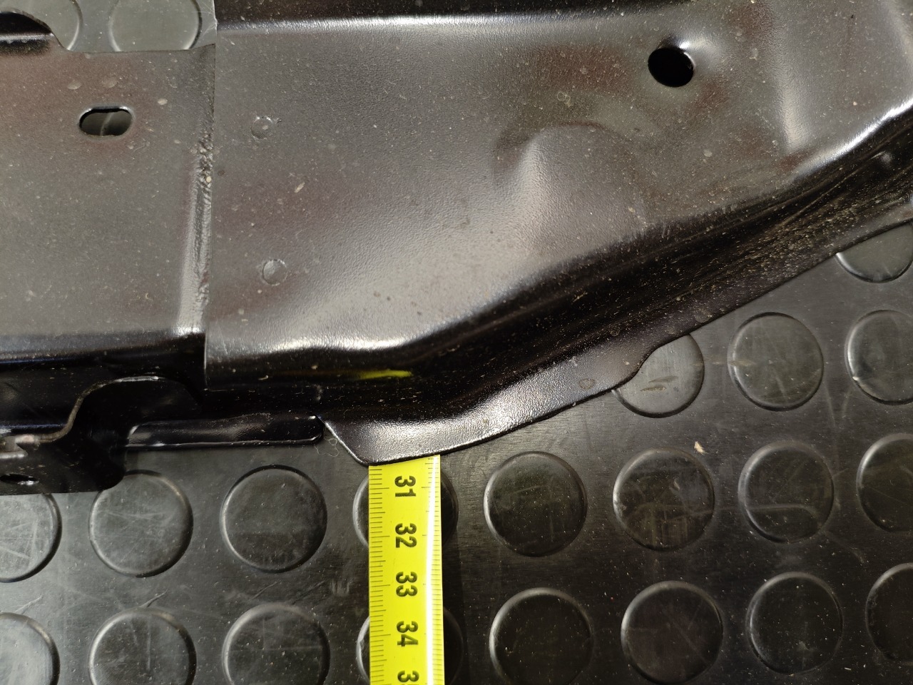 Кронштейн рамки радиатора, 5100 рублей, Красноярск