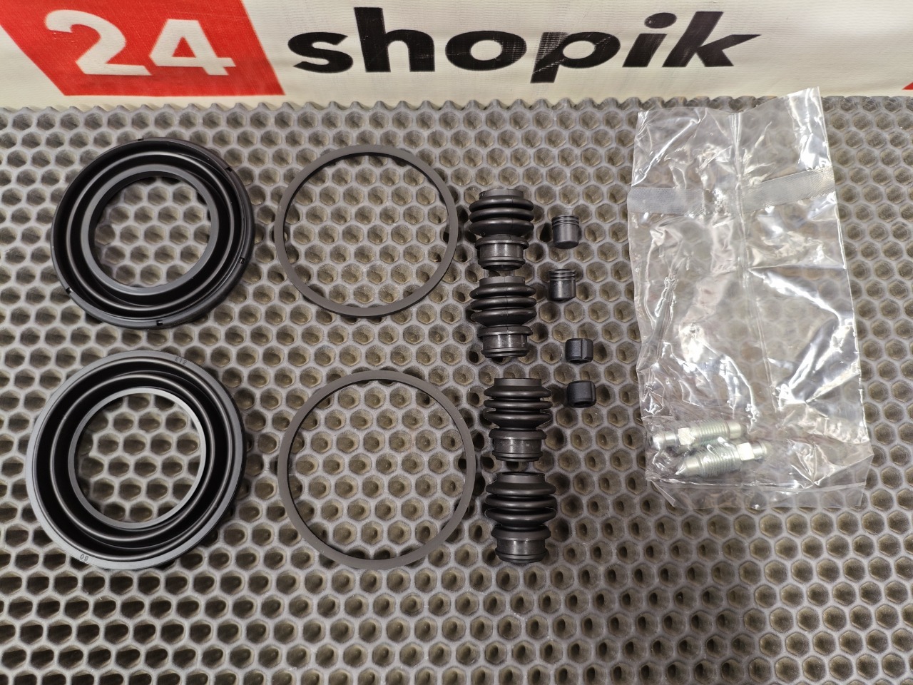 Ремкомплект тормозного суппорта, 3100 рублей, Красноярск