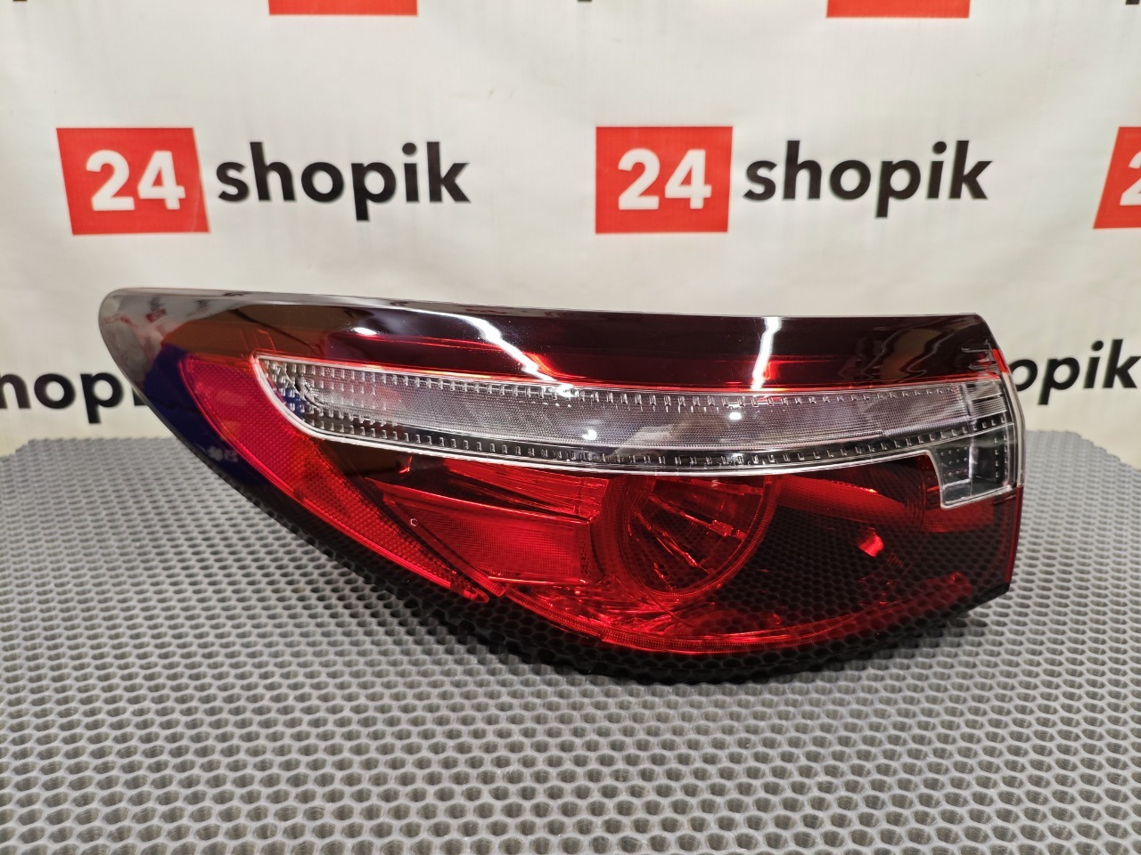 Стоп-сигнал, 22000 рублей, Красноярск