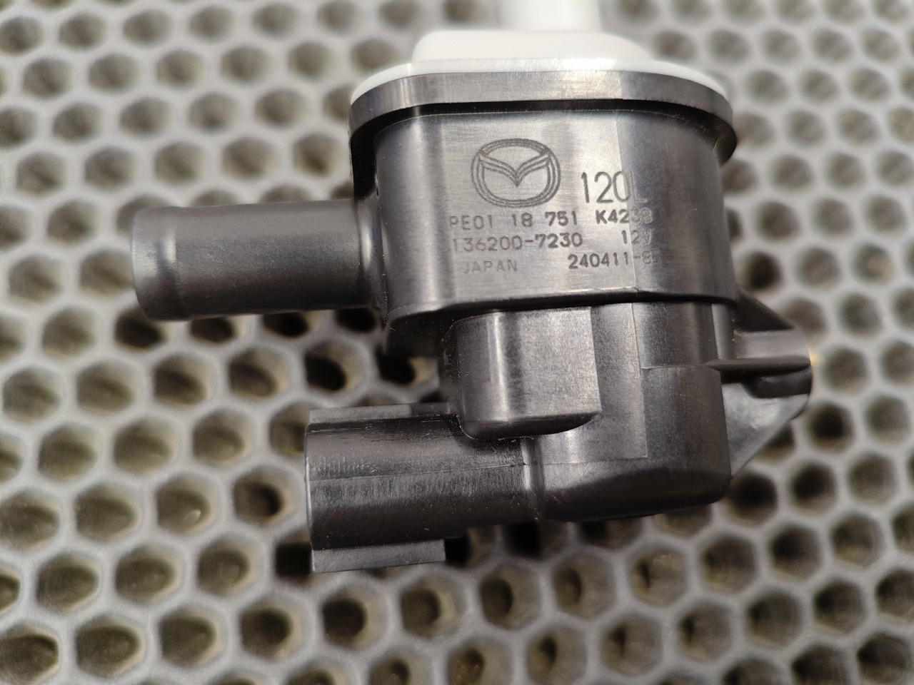 клапан вентиляции топливного бака, 9900 рублей, Красноярск