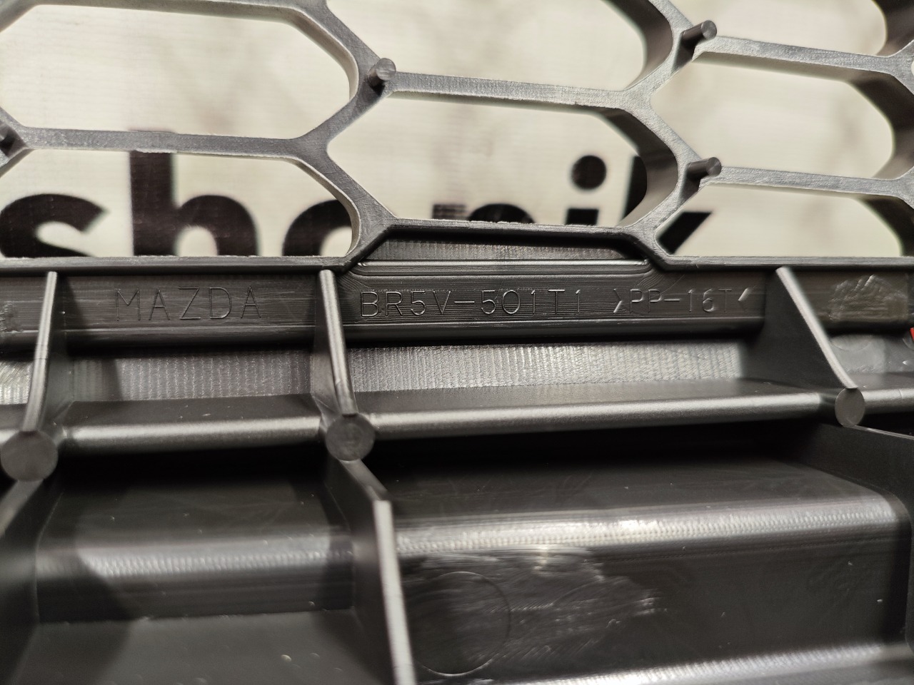 Решетка бампера, 8700 рублей, Красноярск