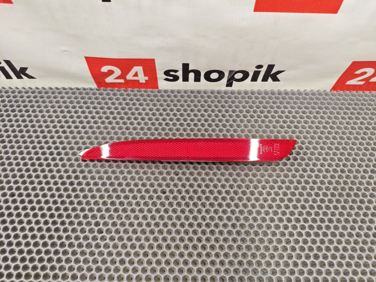 отражатель бампера, 1300 рублей, Красноярск