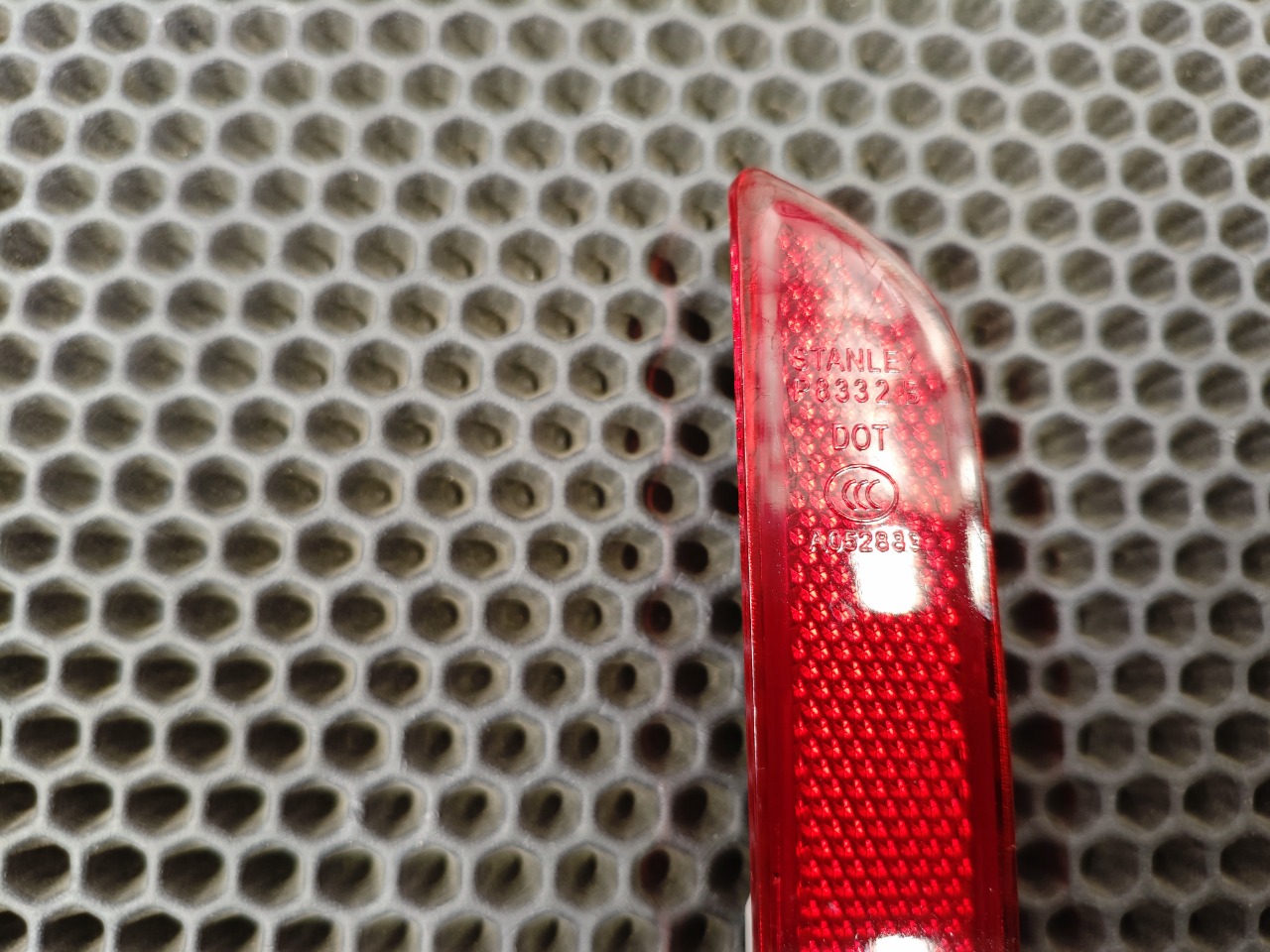 отражатель бампера, 1300 рублей, Красноярск