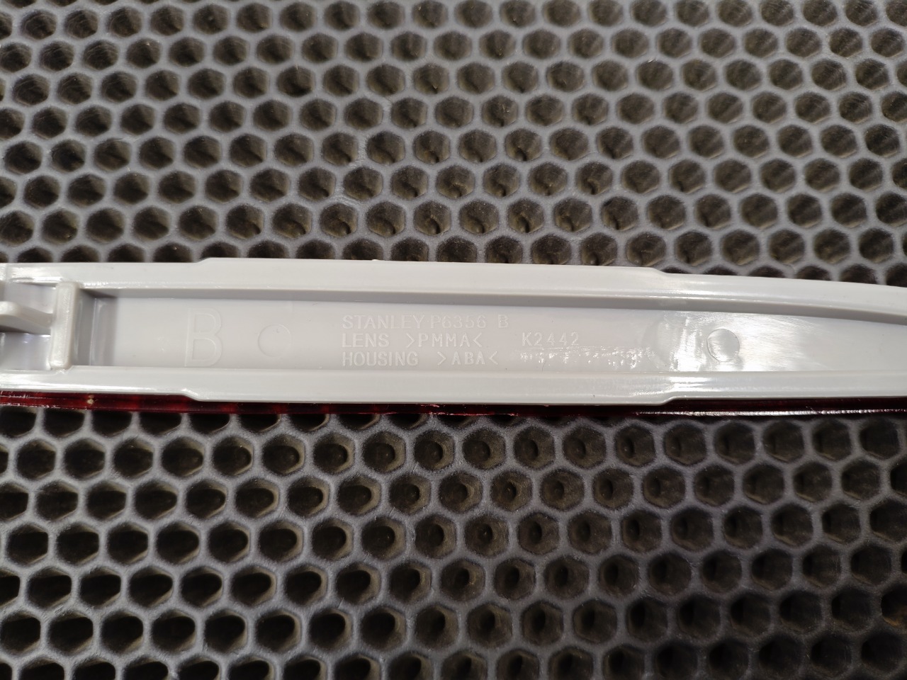 отражатель бампера, 1300 рублей, Красноярск