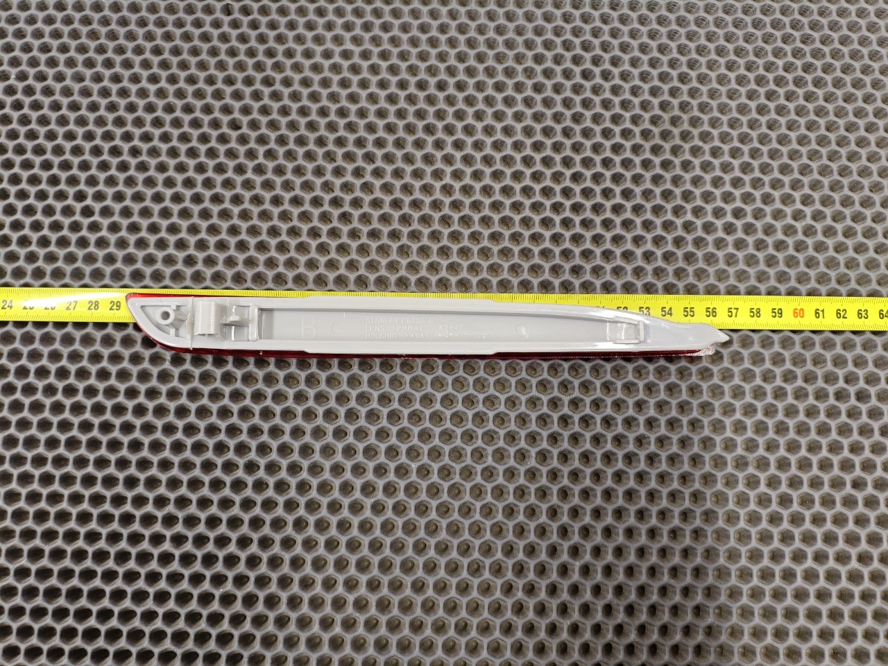 отражатель бампера, 1300 рублей, Красноярск