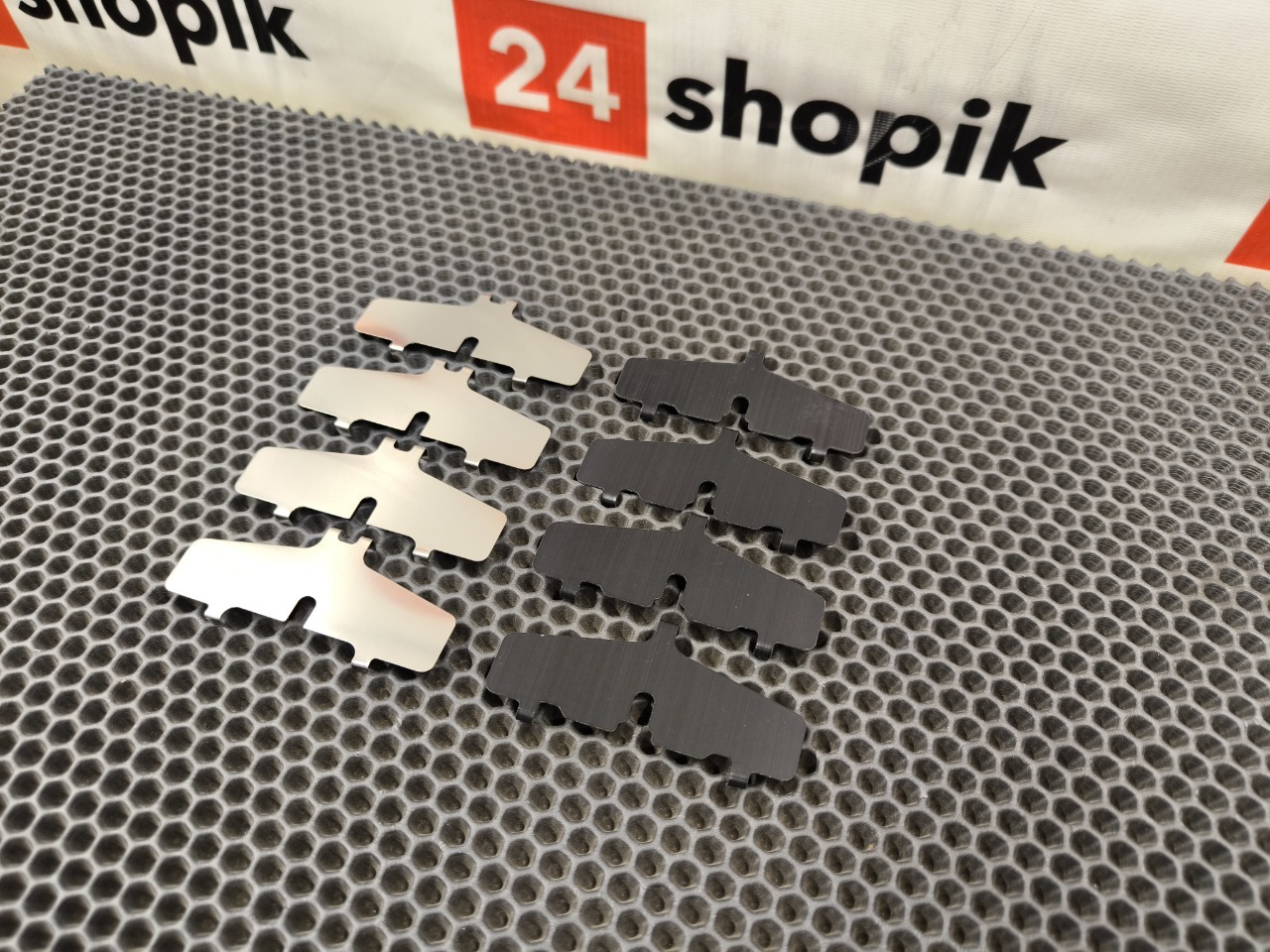 Монтажный комплект колодок, 1500 рублей, Красноярск