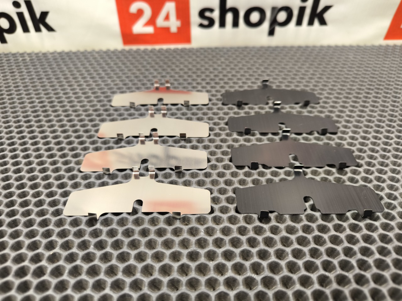 Монтажный комплект колодок, 1500 рублей, Красноярск