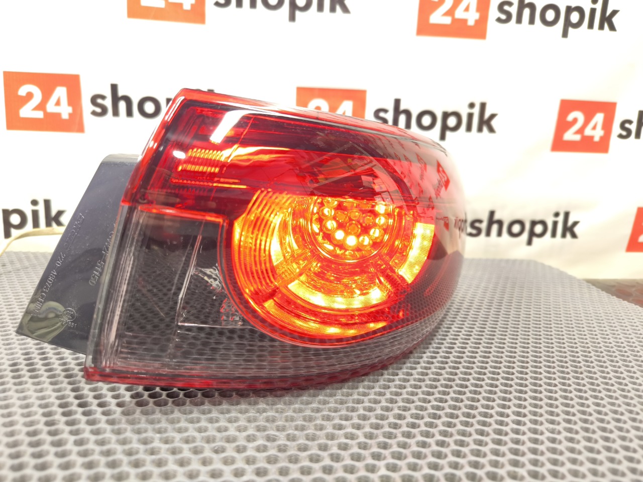 Стоп-сигнал, 9900 рублей, Красноярск