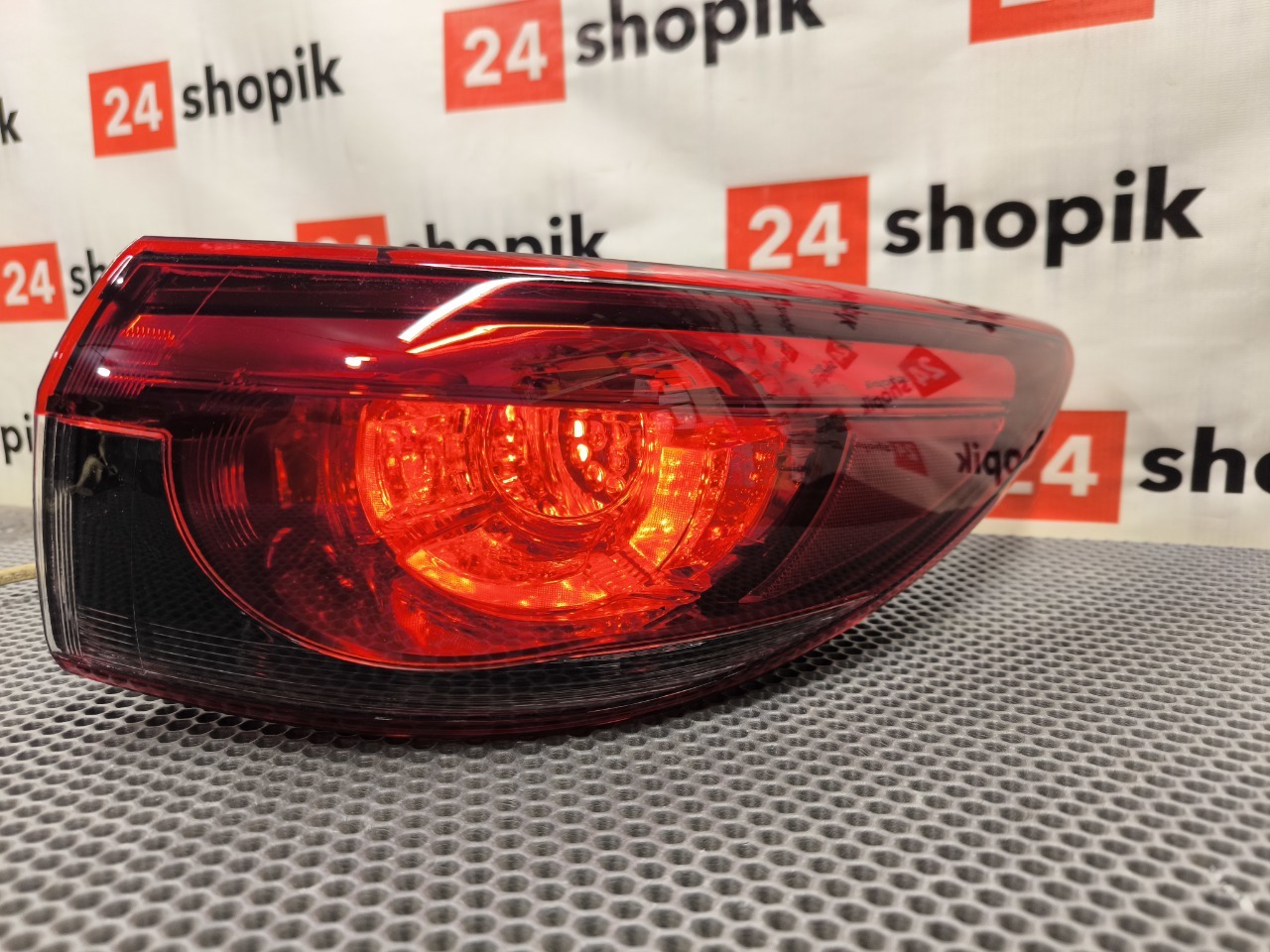 Стоп-сигнал, 9900 рублей, Красноярск