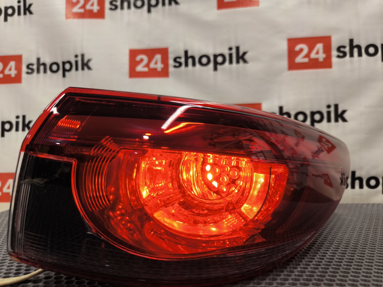 Стоп-сигнал, 9900 рублей, Красноярск