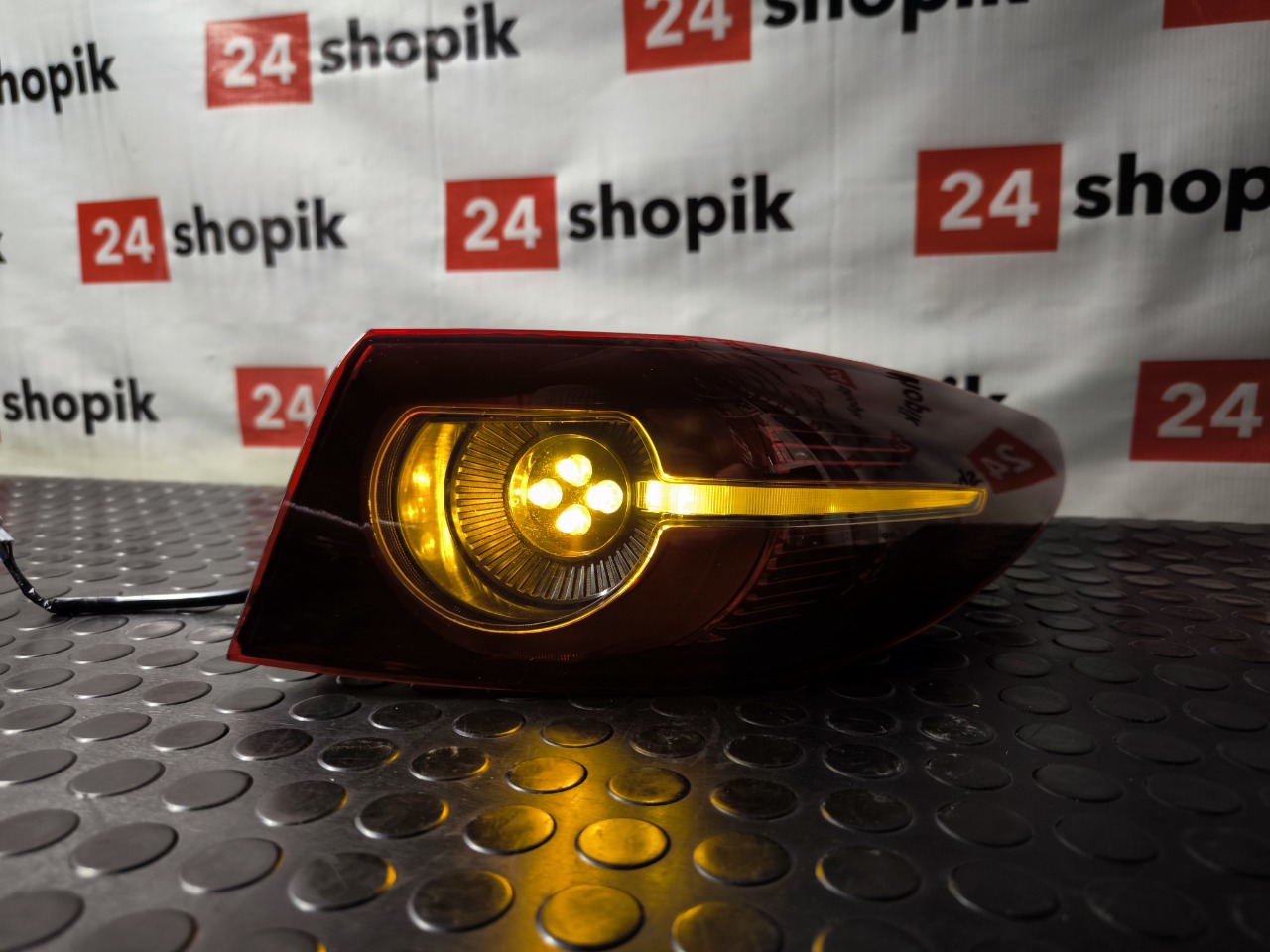 Стоп-сигнал, 14500 рублей, Красноярск