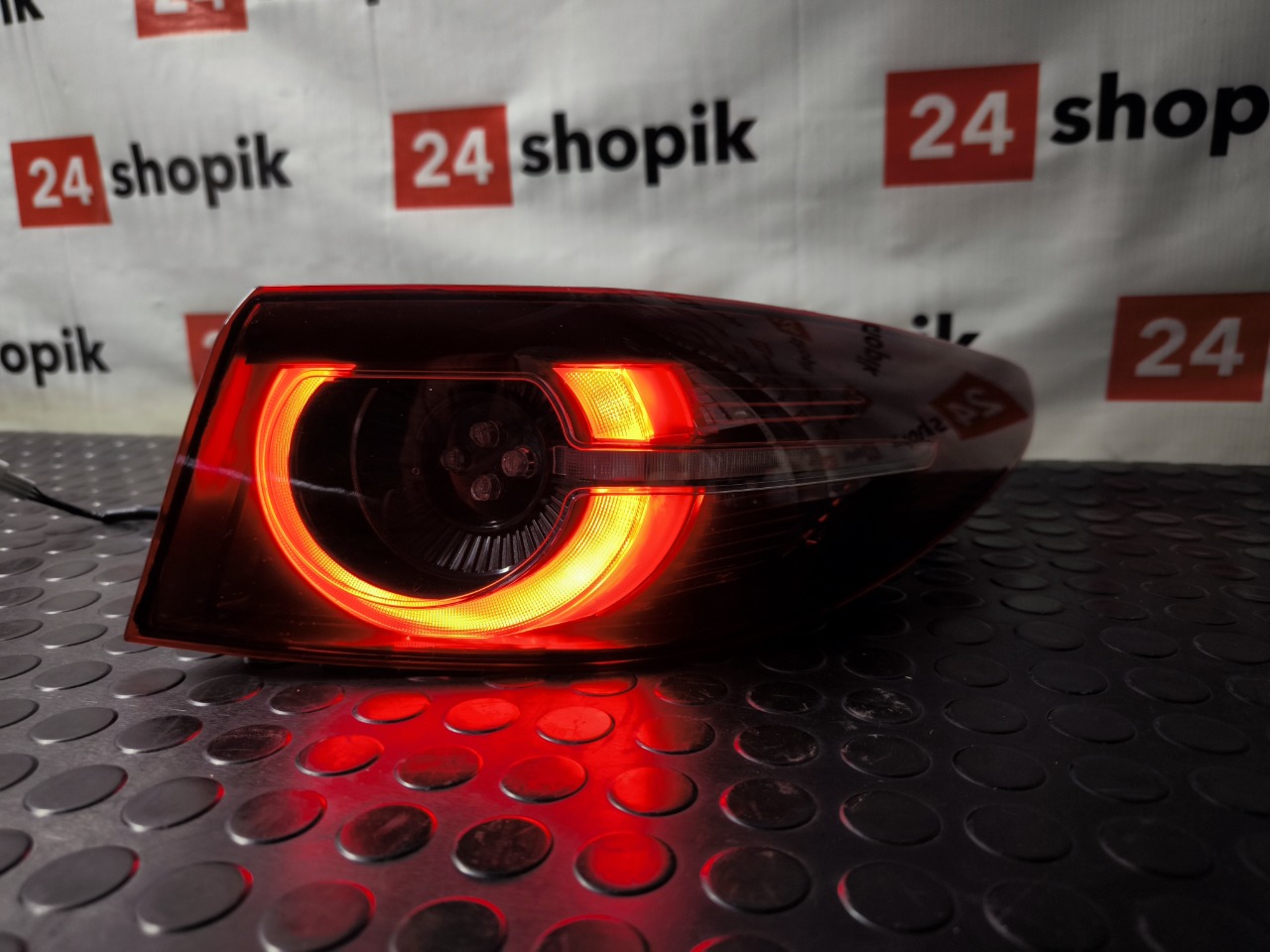 Стоп-сигнал, 14500 рублей, Красноярск