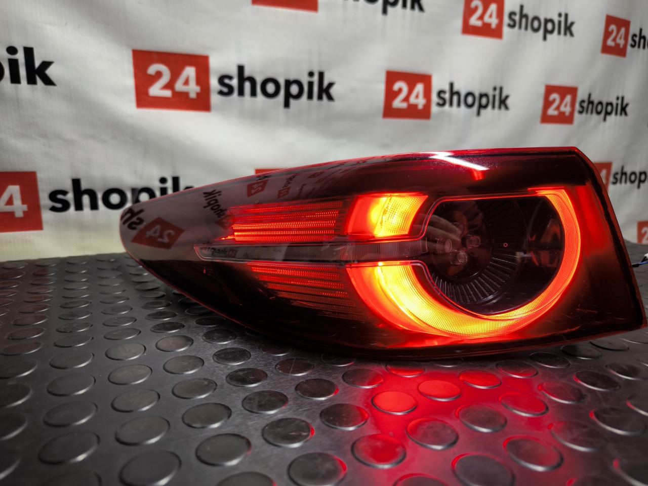 Стоп-сигнал, 14500 рублей, Красноярск