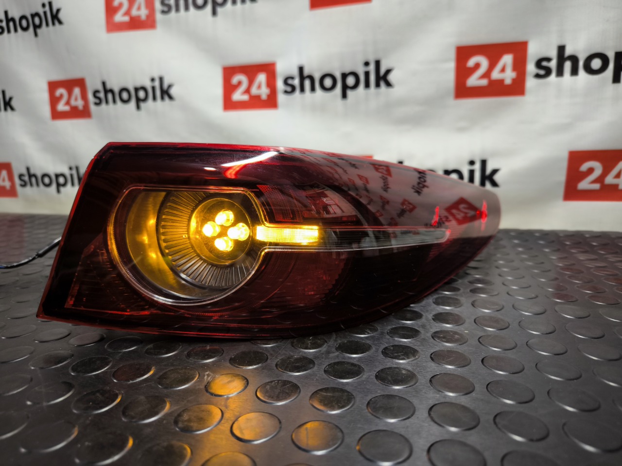 Стоп-сигнал, 12000 рублей, Красноярск