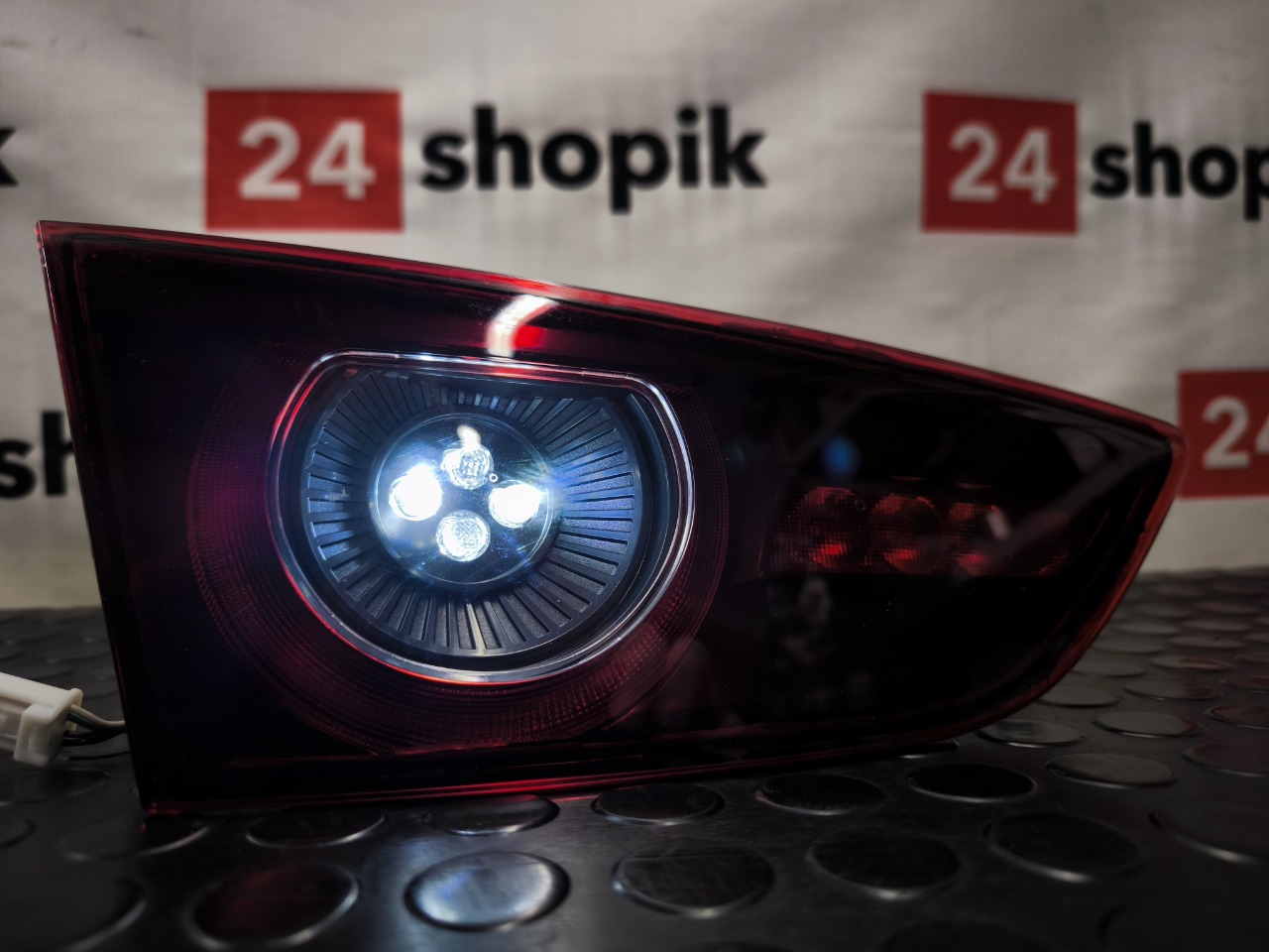 Фонарь заднего хода, 8800 рублей, Красноярск