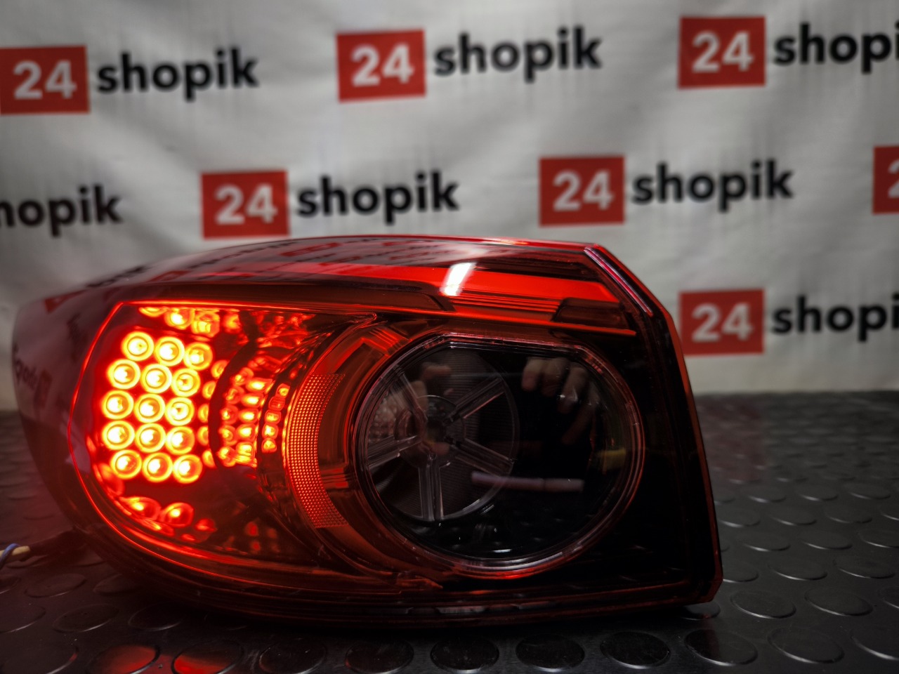 Стоп-сигнал, 8300 рублей, Красноярск