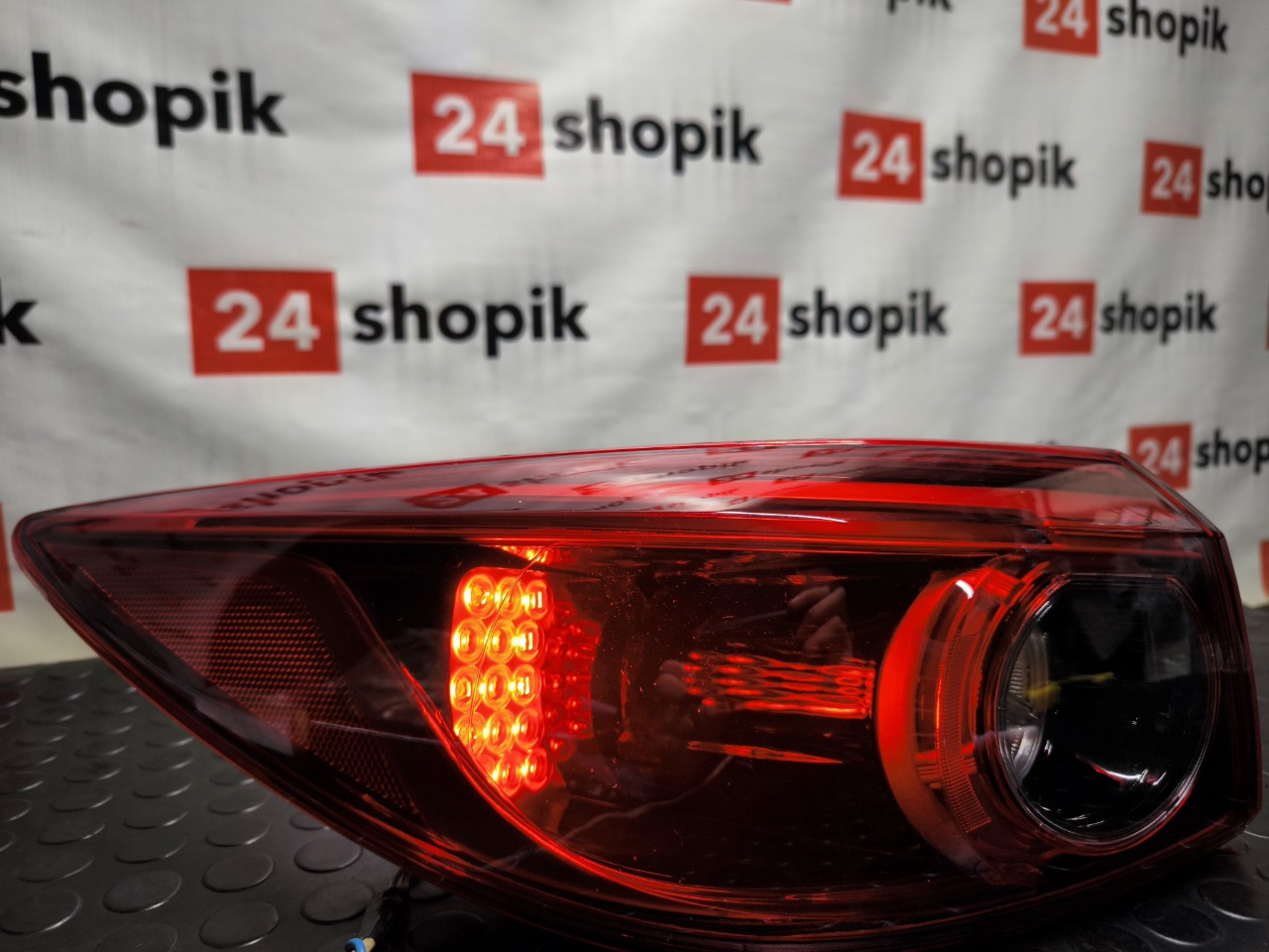 Стоп-сигнал, 8300 рублей, Красноярск