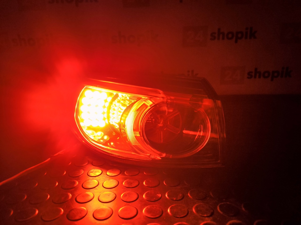 Стоп-сигнал, 8300 рублей, Красноярск