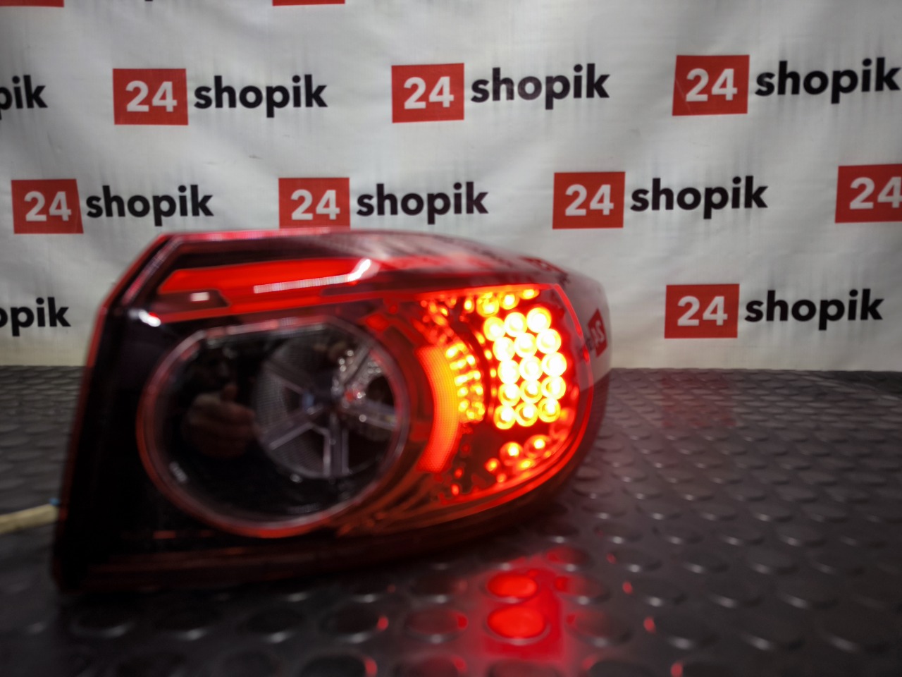 Стоп-сигнал, 8300 рублей, Красноярск