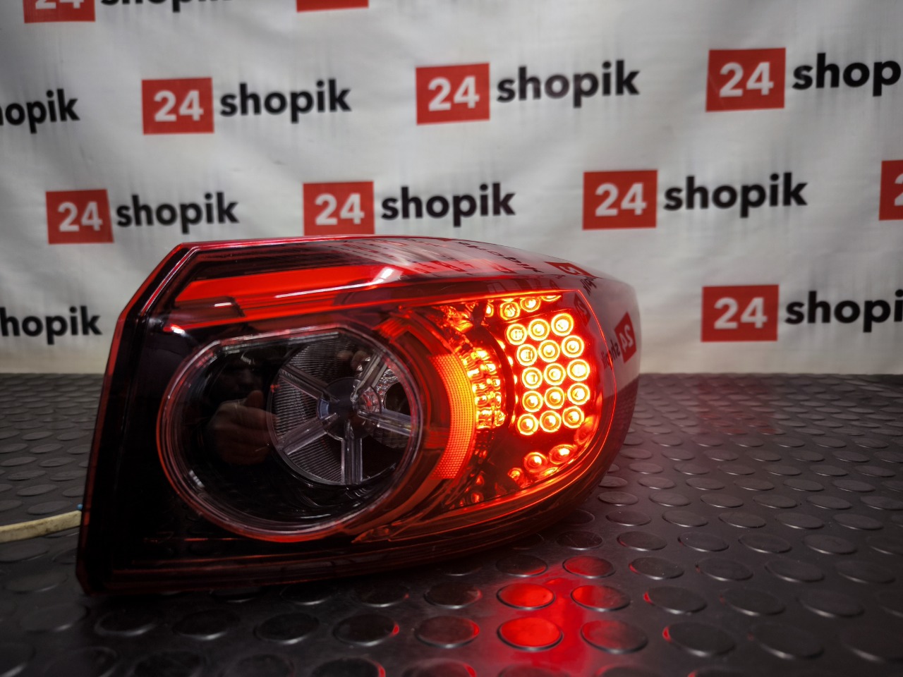 Стоп-сигнал, 8300 рублей, Красноярск