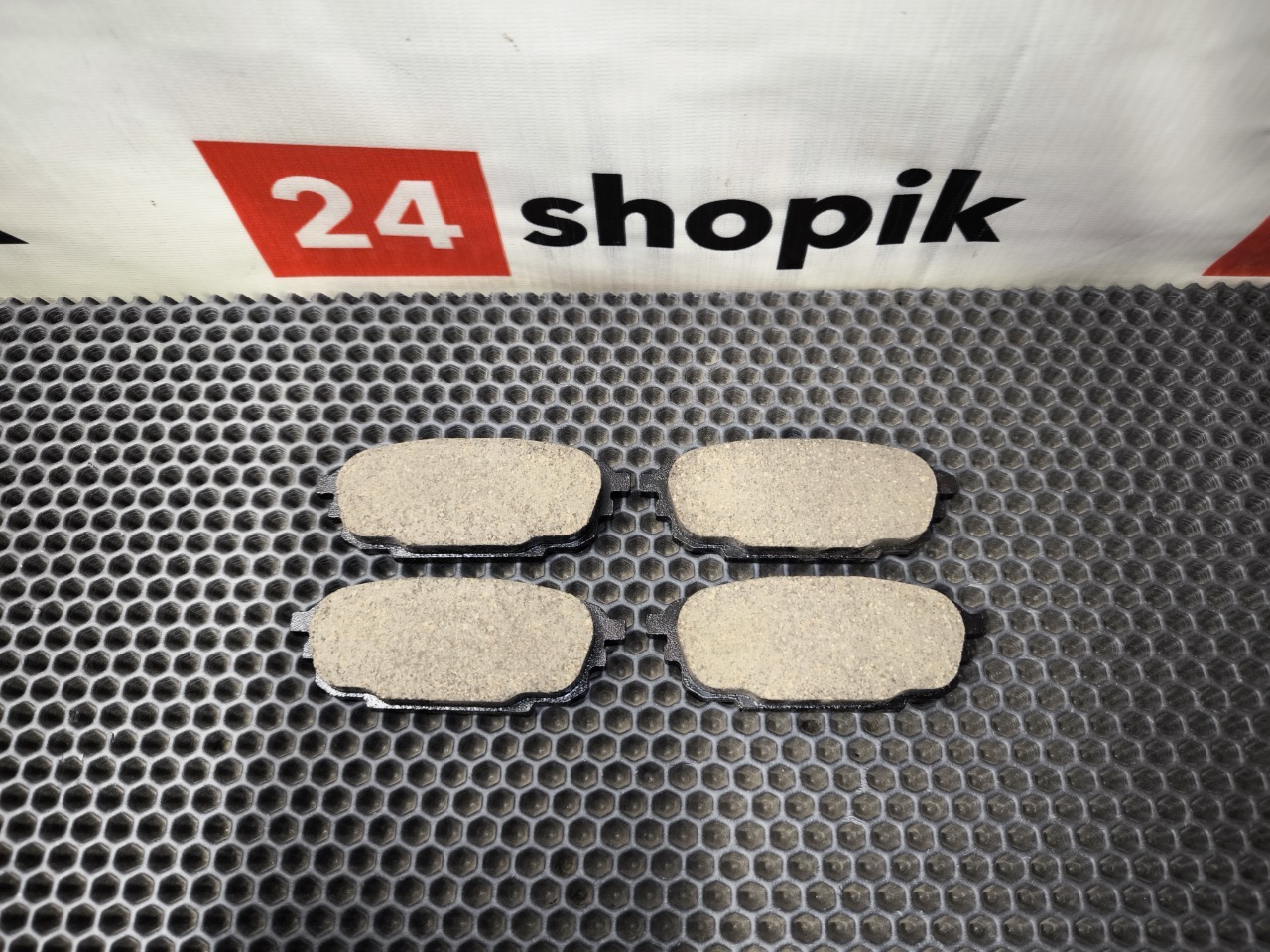 Колодки  тормозные, 3000 рублей, Красноярск