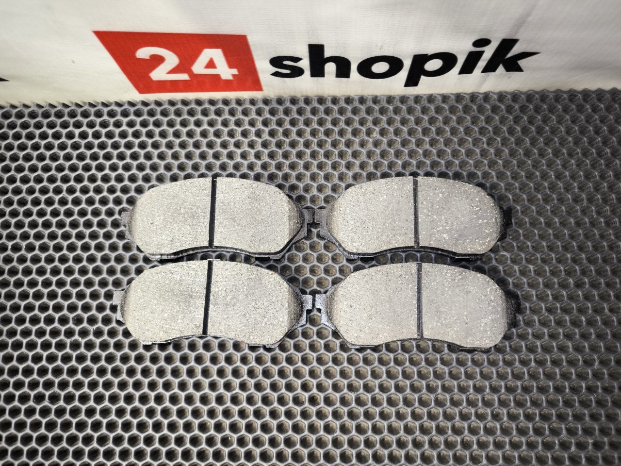 Тормозные колодки, 2800 рублей, Красноярск