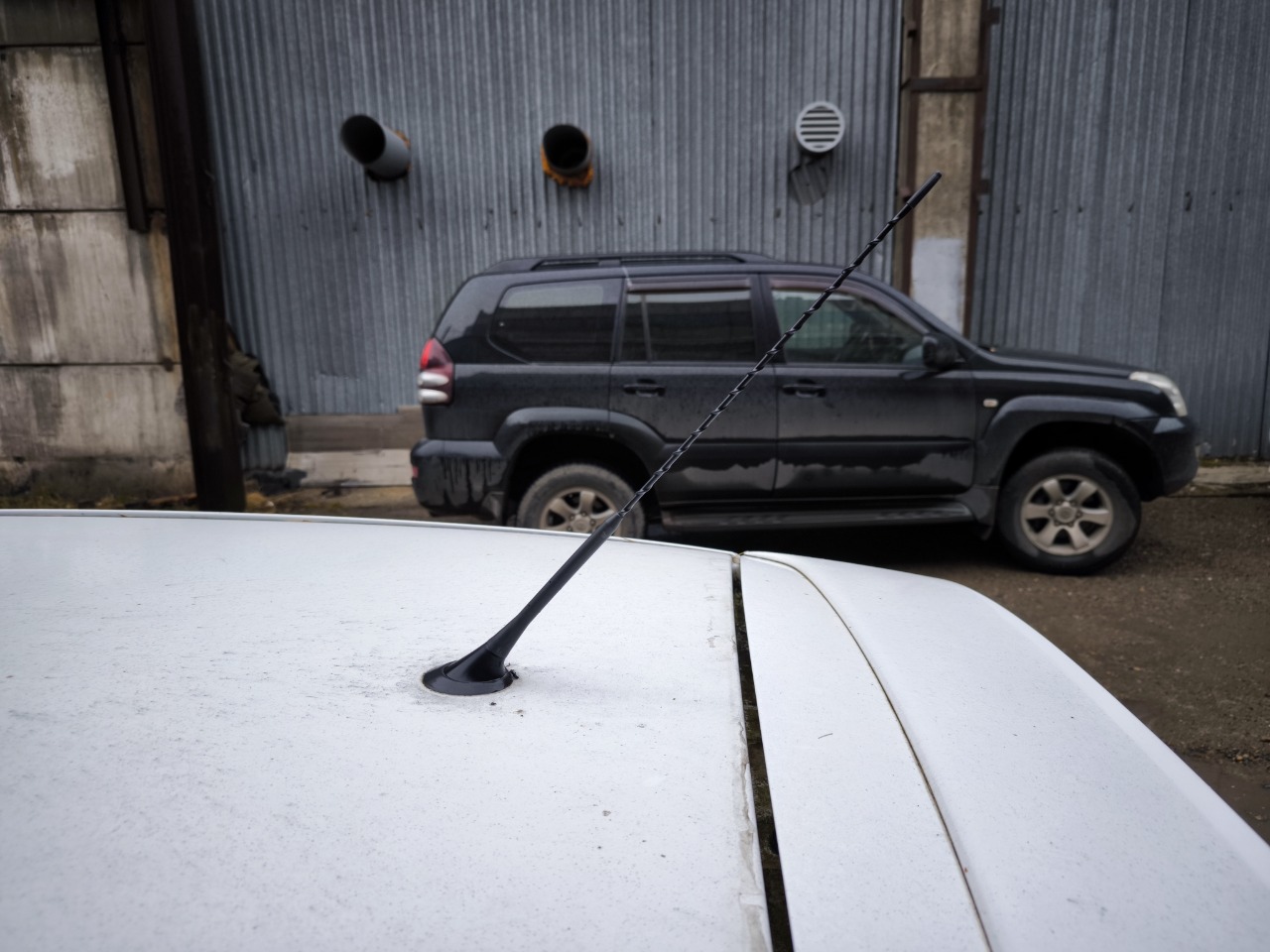 Антенна, 1600 рублей, Красноярск