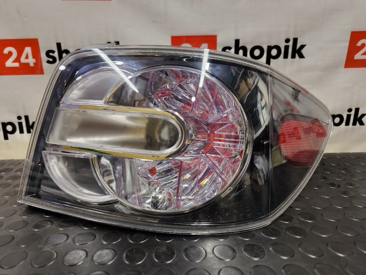 Стоп-сигнал, 9900 рублей, Красноярск