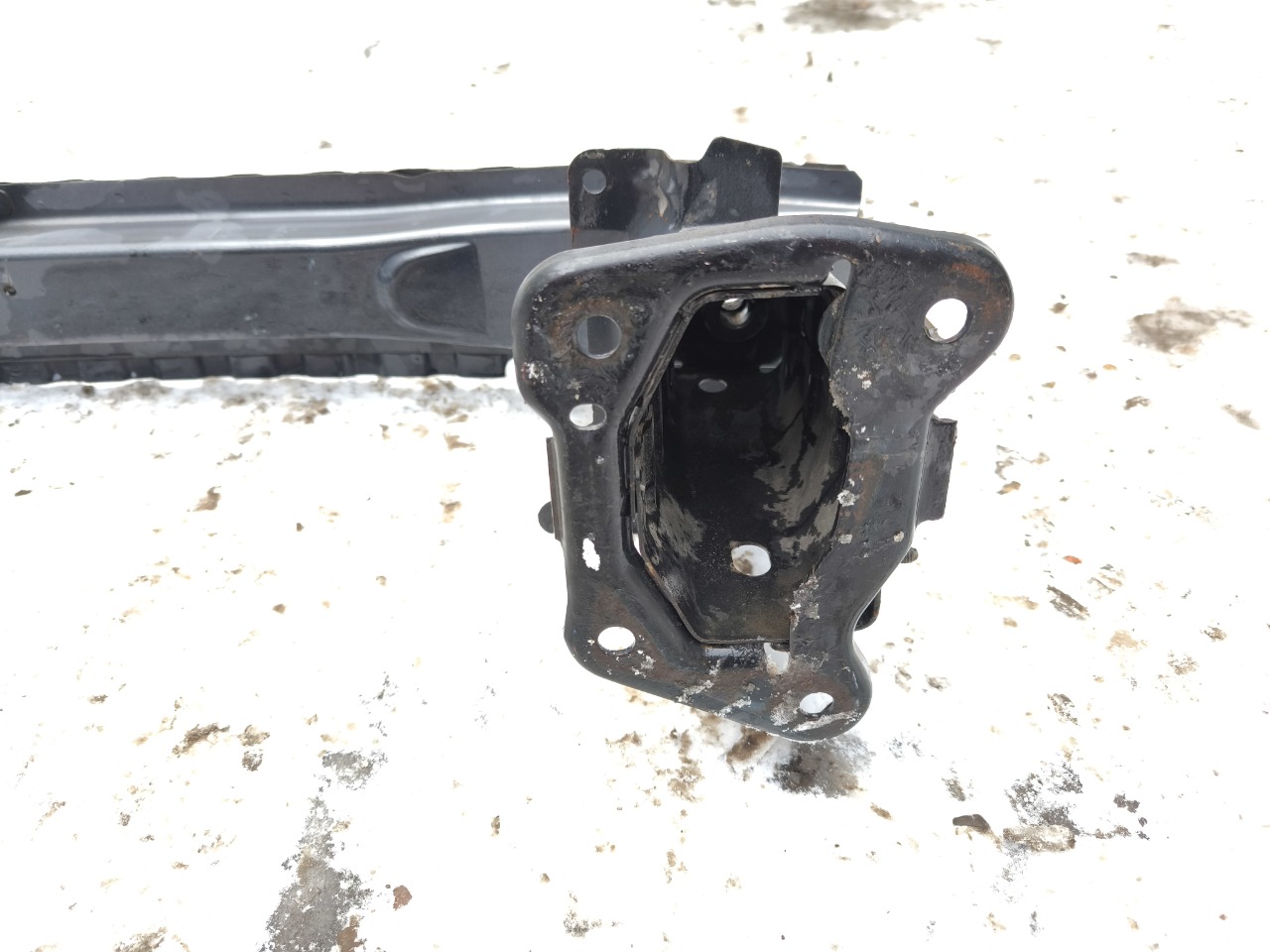 Усилитель бампера, 5100 рублей, Красноярск