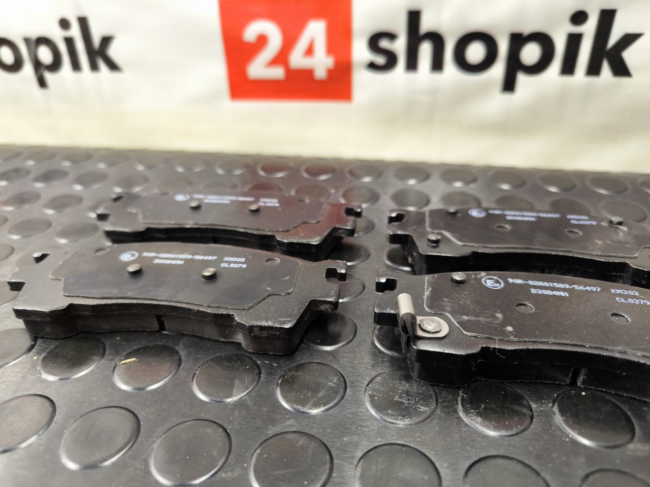 Тормозные колодки, 3100 рублей, Красноярск