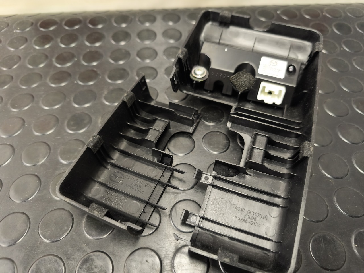 Накладка зеркала внутренняя, 3000 рублей, Красноярск