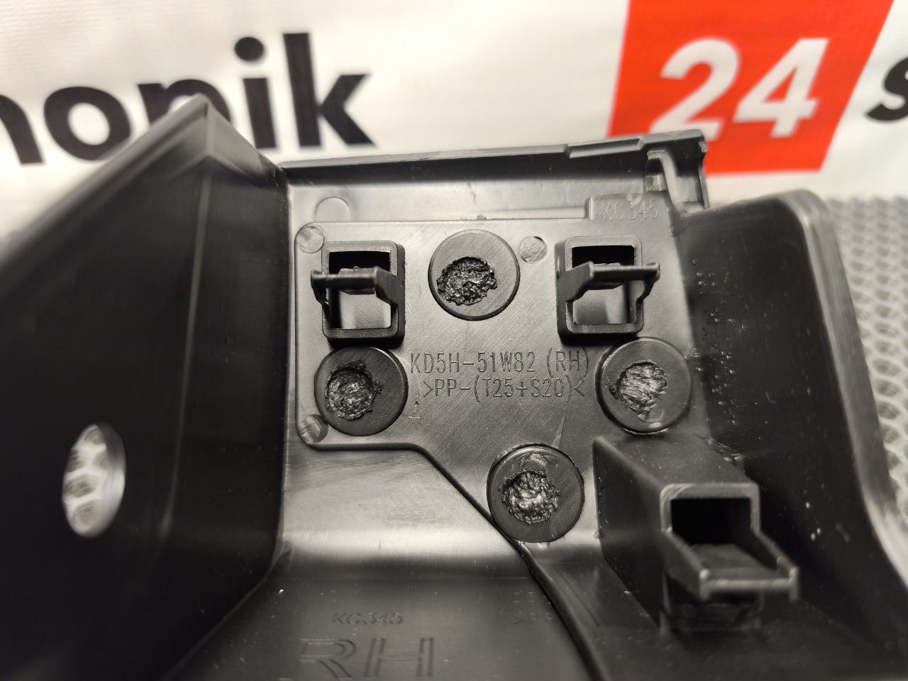 Накладка расширителя крыла, 1200 рублей, Красноярск