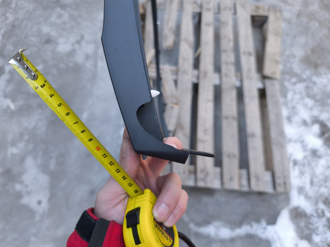 Накладка крыла, 6600 рублей, Красноярск