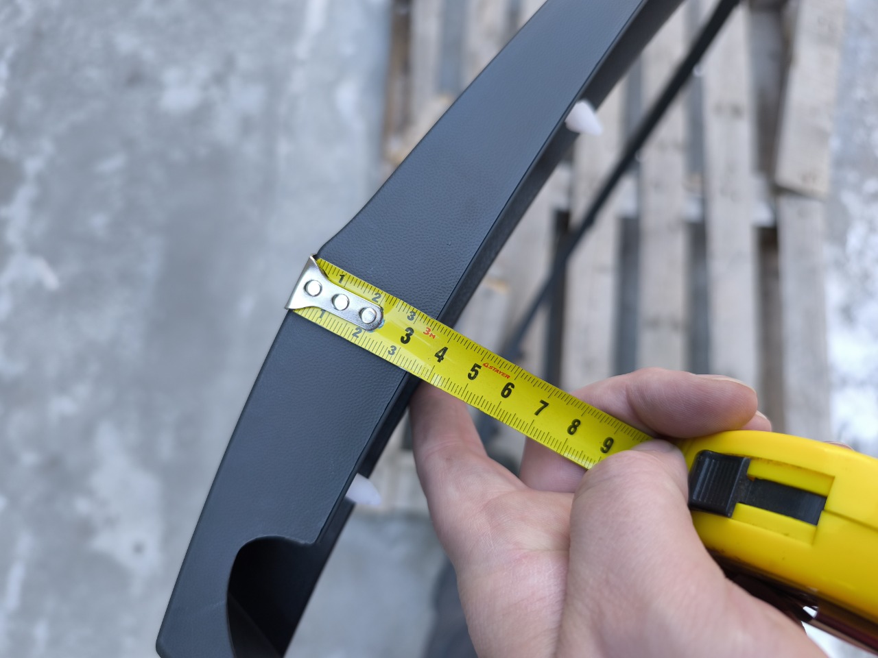 Накладка крыла, 6600 рублей, Красноярск