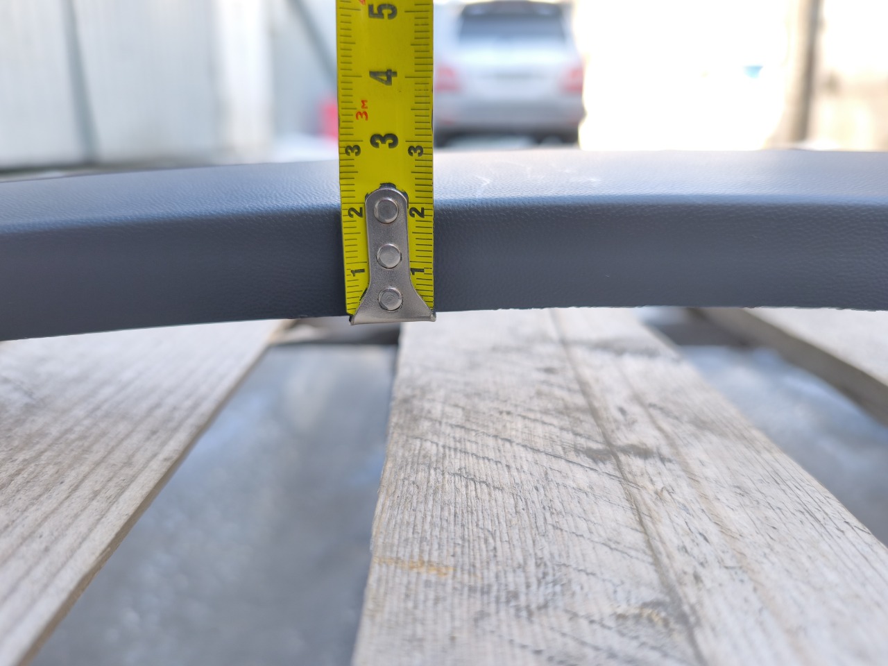 Накладка крыла, 6600 рублей, Красноярск